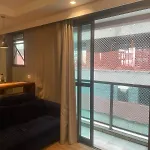 Flat completo no melhor ponto de Copacabana
