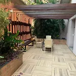 Flat completo no melhor ponto de Copacabana