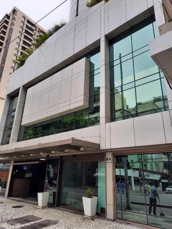 Apartamento Flat Completo No Ponto De Copacabana