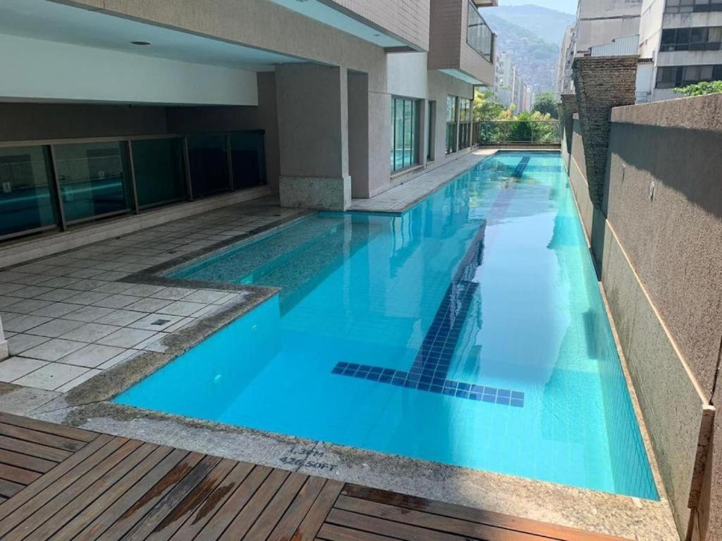 Flat Completo No Ponto De Copacabana Apartamento Rio de Janeiro