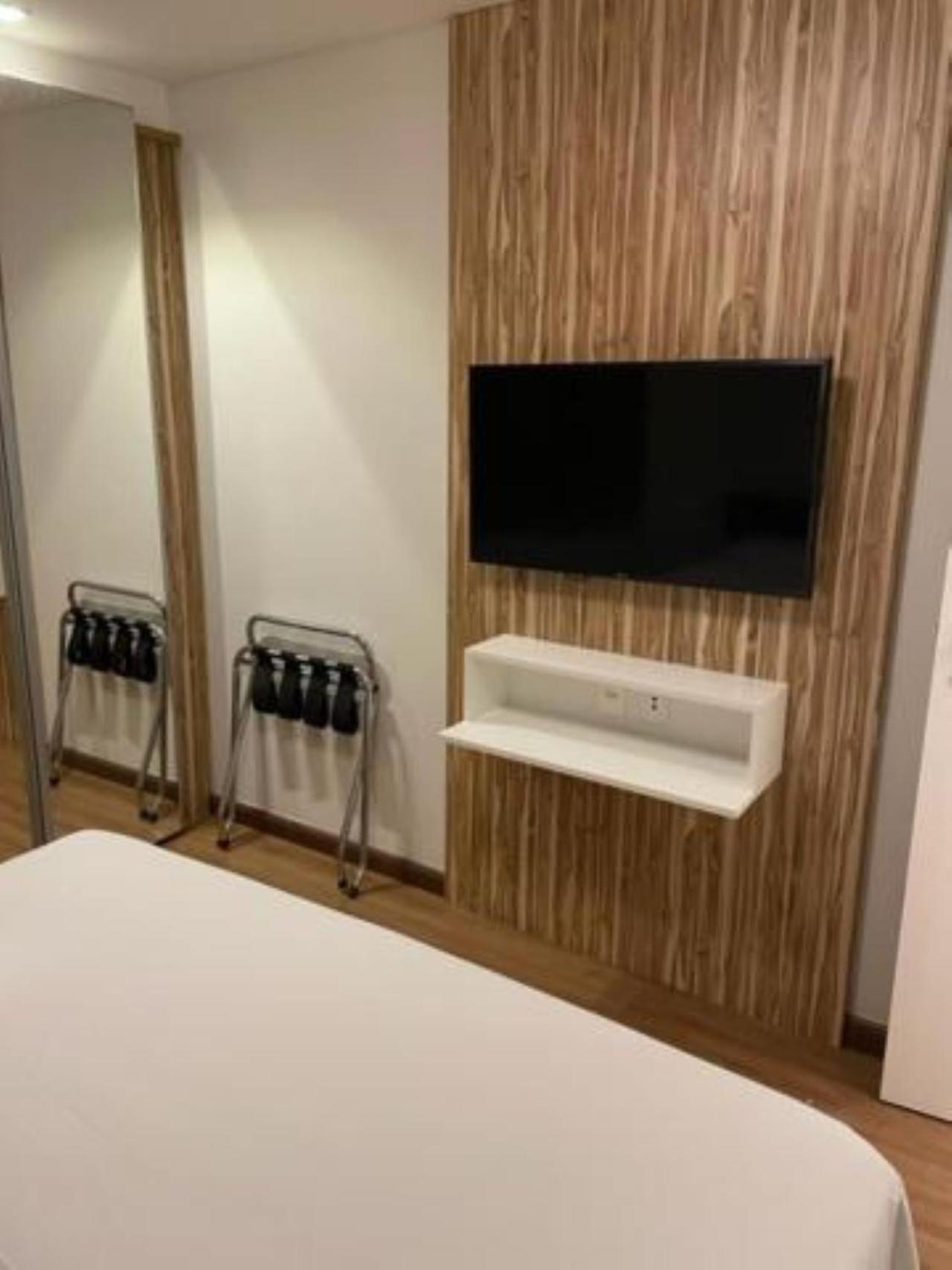 Flat Completo No Ponto De Copacabana Rio de Janeiro